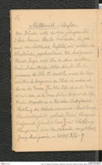 Seite 18, Tagebuch "Munzingen, WildKirchli, Achenheim, Metternich, Rhens, Basel" (NHMW-PRAE-BBB-29)